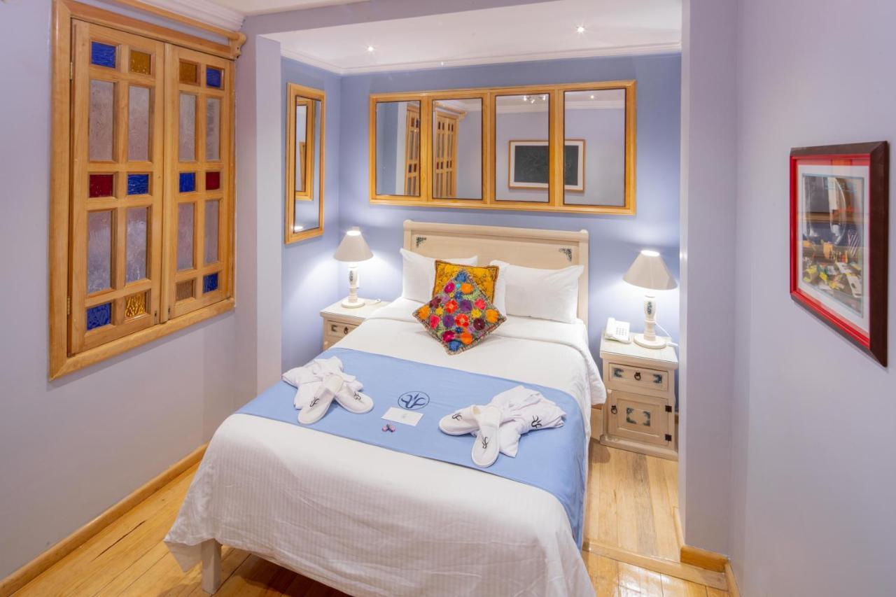 Habitación Doble Deluxe