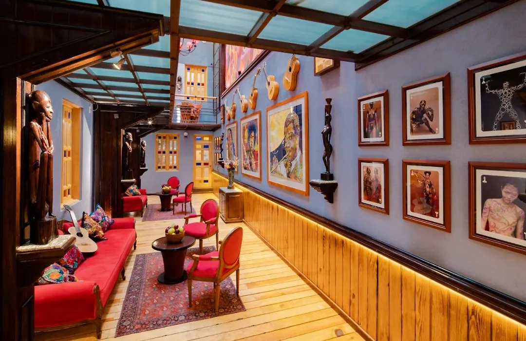 The Pm At Condesa Arts & Boutique Experience (Adults Only)-1