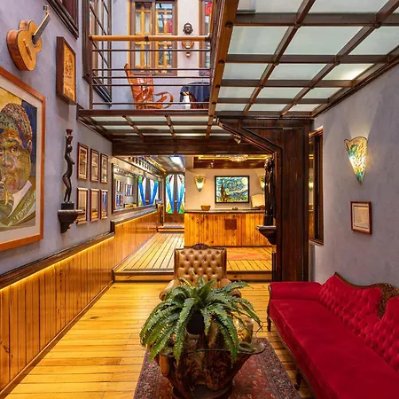 The Pm At Condesa Arts & Boutique Experience (Adults Only)-2